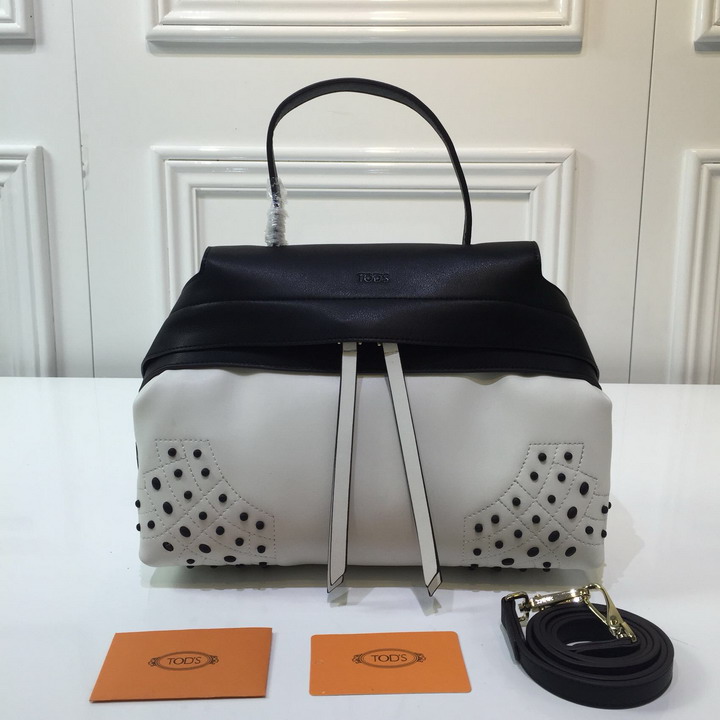 tods9619白配黑 30x22x14